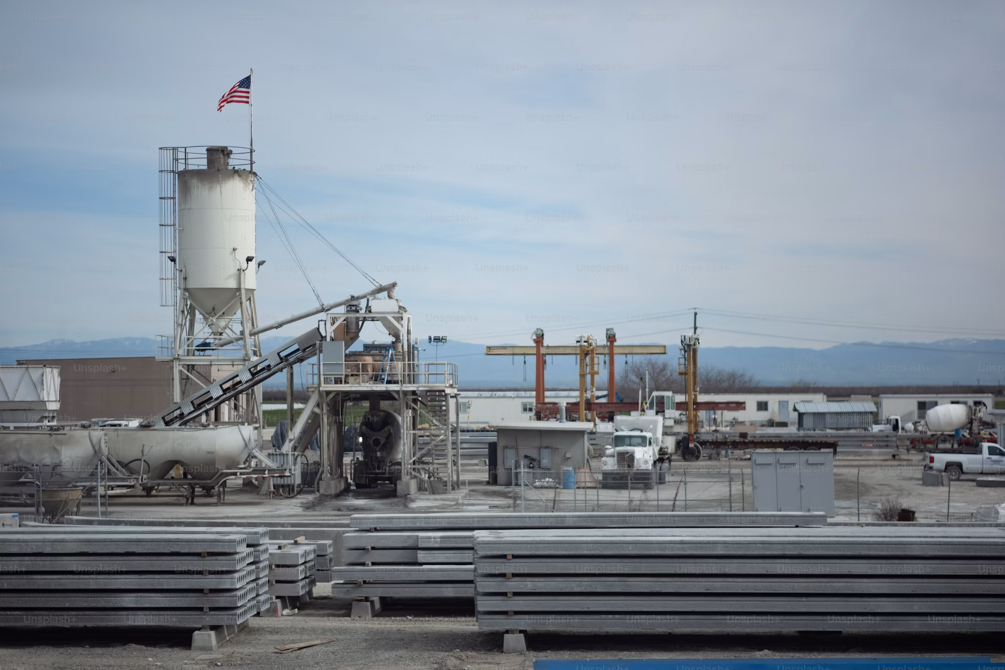 Processing Facility